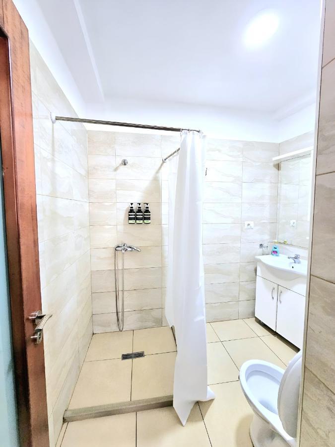 Pretty Smart Appartment Tirana Extérieur photo