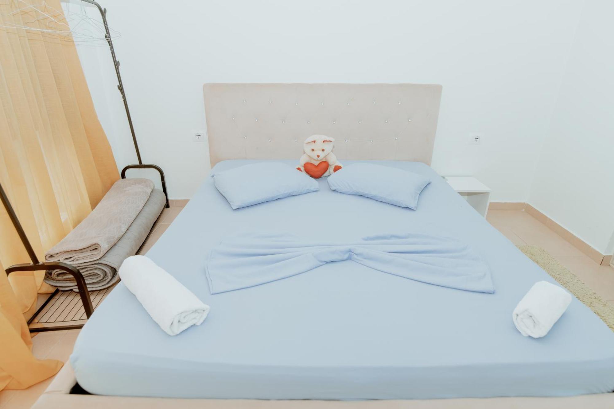 Pretty Smart Appartment Tirana Extérieur photo