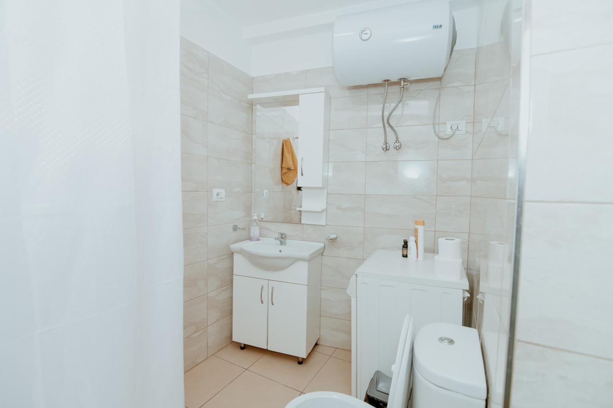 Pretty Smart Appartment Tirana Extérieur photo