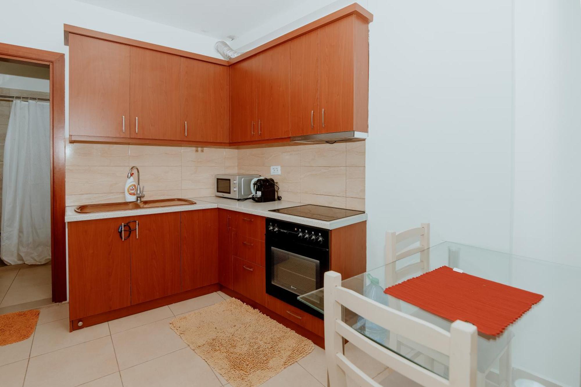 Pretty Smart Appartment Tirana Extérieur photo