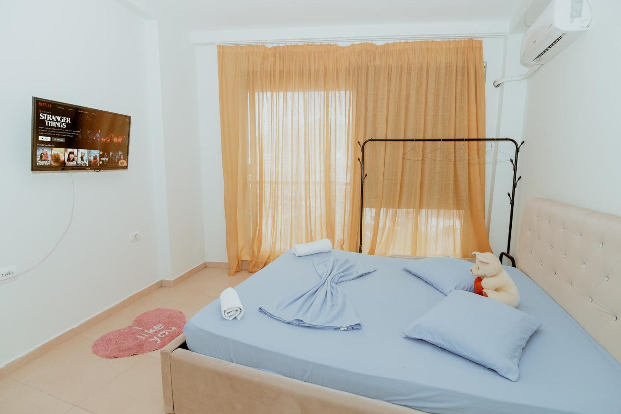 Pretty Smart Appartment Tirana Extérieur photo