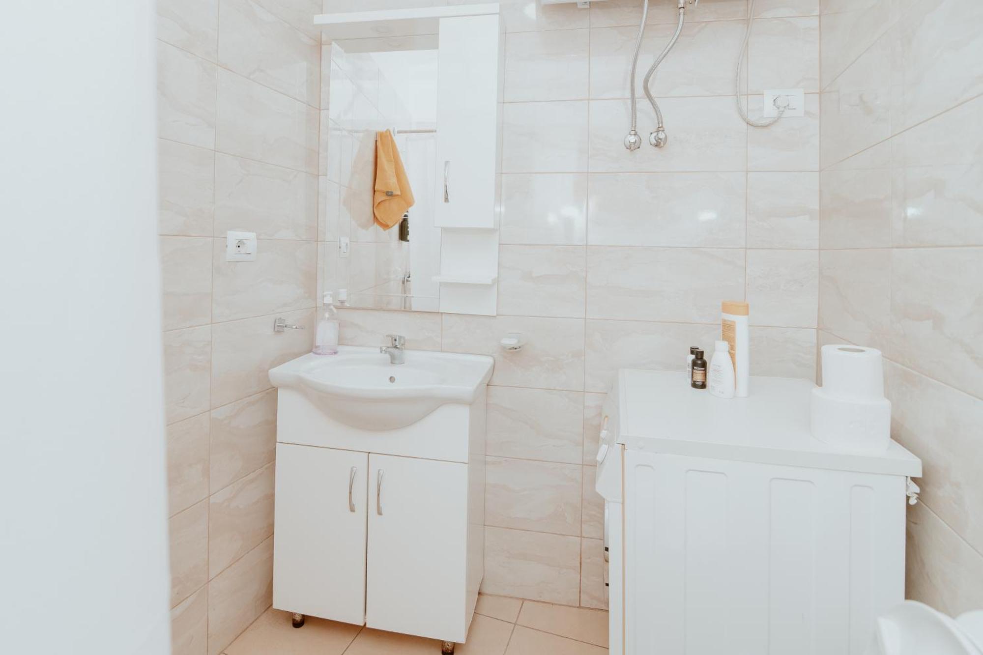 Pretty Smart Appartment Tirana Extérieur photo