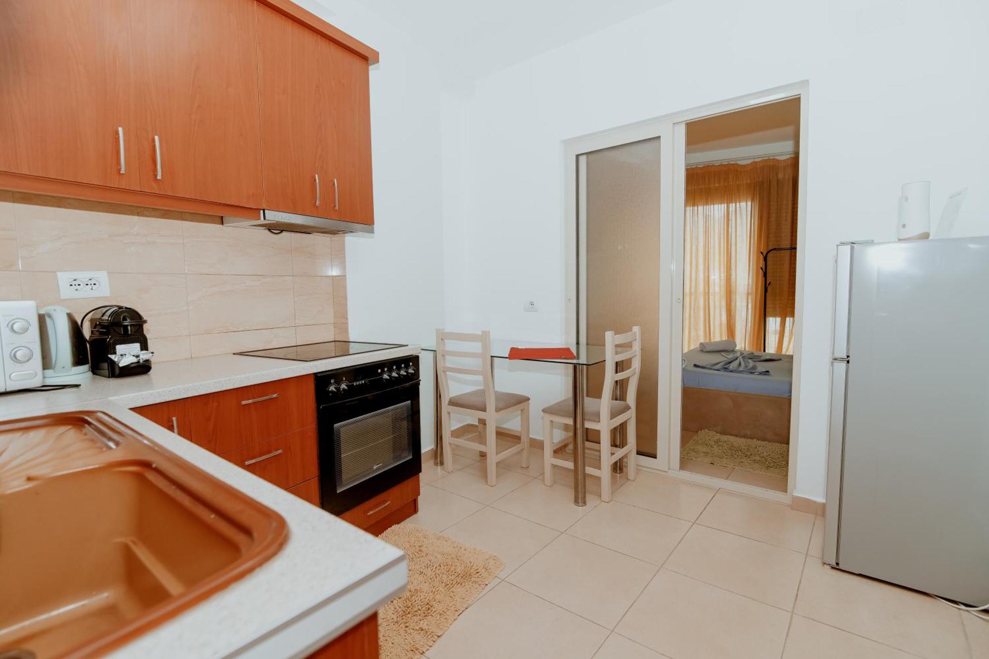 Pretty Smart Appartment Tirana Extérieur photo